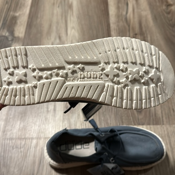 Brand new women’s hey dudes! Never worn. - Picture 3 of 3